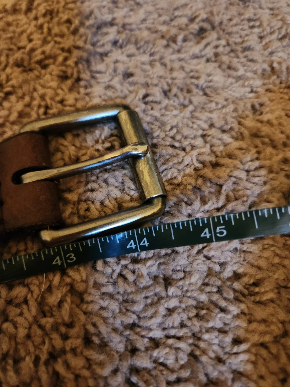 Levis classic brown